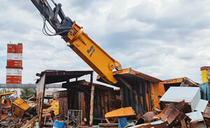 Гидроножницы по металлу Delta SH410R