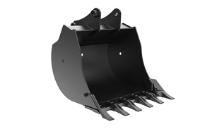 Ковш GP-07-920-0,3 для CAT 424/426/428/432 для экскаваторов погрузчиков
