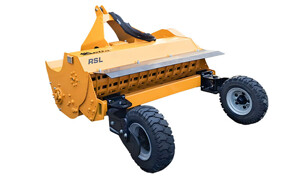 Мульчер Delta RSL 2000