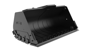 Ковш для фронтальных погрузчиков Impulse FL-RHD-14-2700-2,0