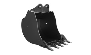 Ковш GP-07-760-0,25 для NEW HOLLAND LB110/115 для экскаваторов погрузчиков