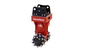 Роторная фреза HammerMaster KR165