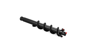 Буровой инструмент Impulse ШБЛ-M-S6 (кат.1-4, мерзлый) D-250