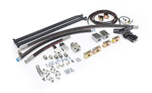 Гидроразводка DELTA One Way HYUNDAI HX-520SL (FULL)