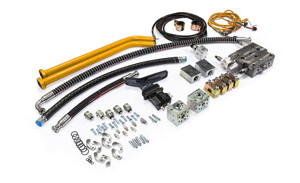 Гидроразводка DELTA One Way CAT324DL (DFP) (PRIME) (Новый проект)