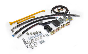 Гидроразводка DELTA One Way CASE CX380C (PRIME)