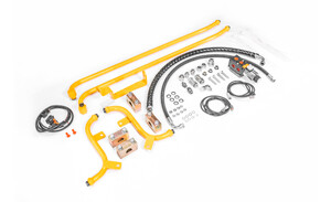 Гидроразводка DELTA One Way MANITOU TLB 818 SX4 (PRIME)